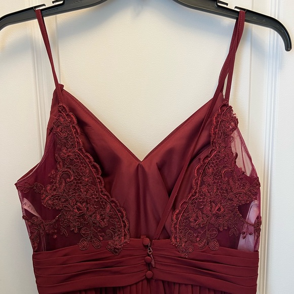 Womens formal dress - Picture 7 of 10